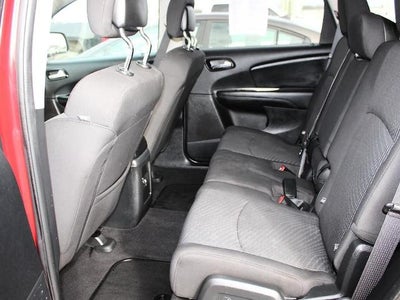 2018 Dodge Journey SE FWD