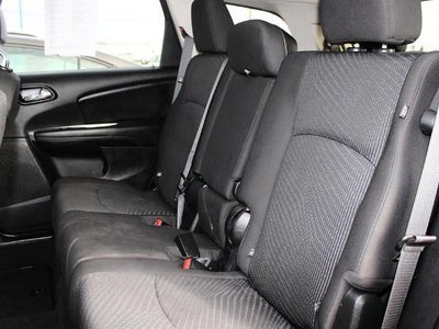 2018 Dodge Journey SE FWD