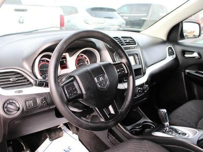 2018 Dodge Journey SE FWD