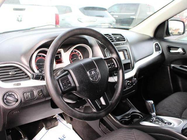 2018 Dodge Journey SE FWD