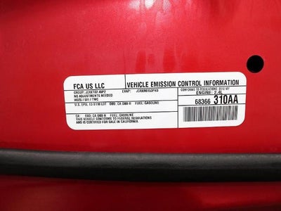 2018 Dodge Journey SE FWD