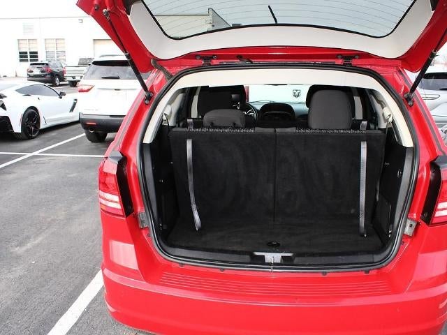 2018 Dodge Journey SE FWD