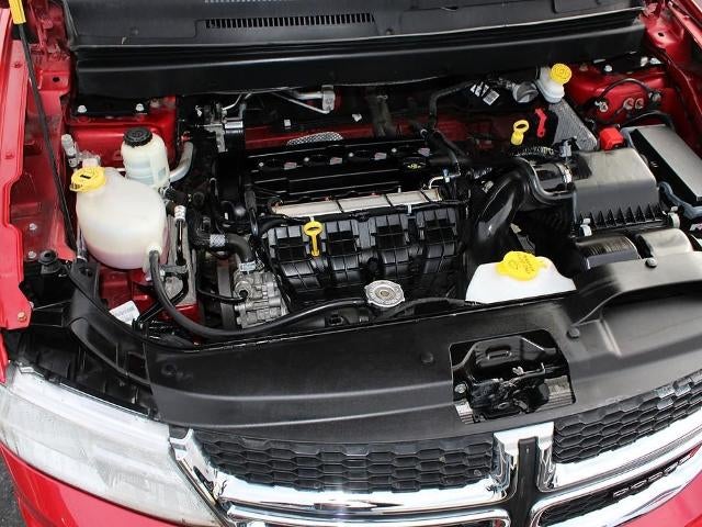 2018 Dodge Journey SE FWD