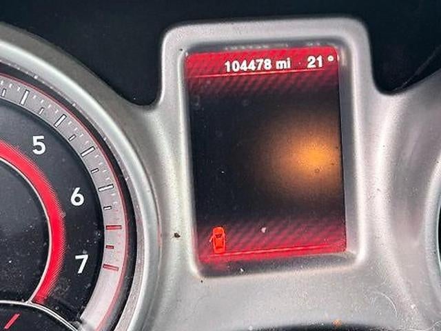 2018 Dodge Journey SE FWD