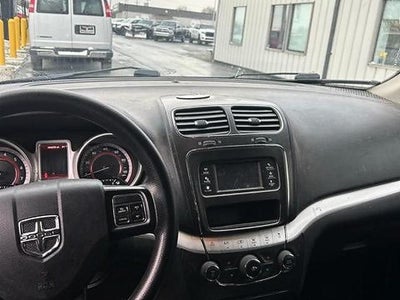 2018 Dodge Journey SE FWD