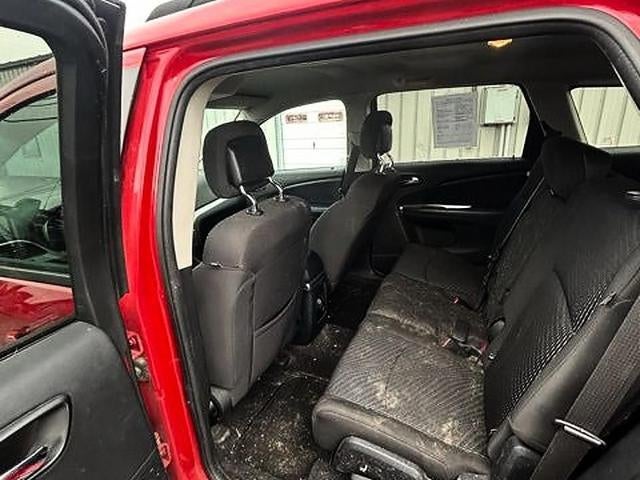 2018 Dodge Journey SE FWD