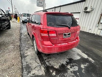 2018 Dodge Journey SE FWD