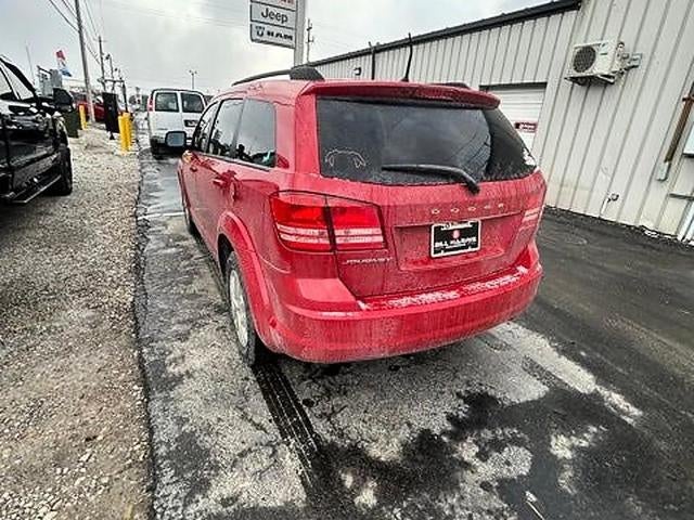 2018 Dodge Journey SE FWD