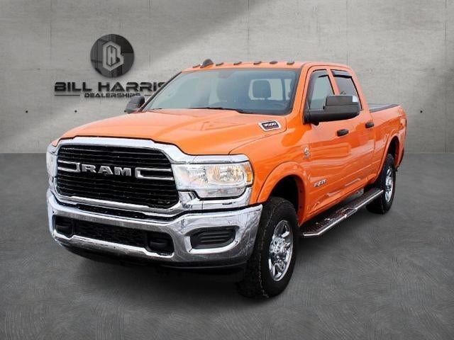 2021 RAM 3500 Tradesman 4x4 Crew Cab 6'4" Box