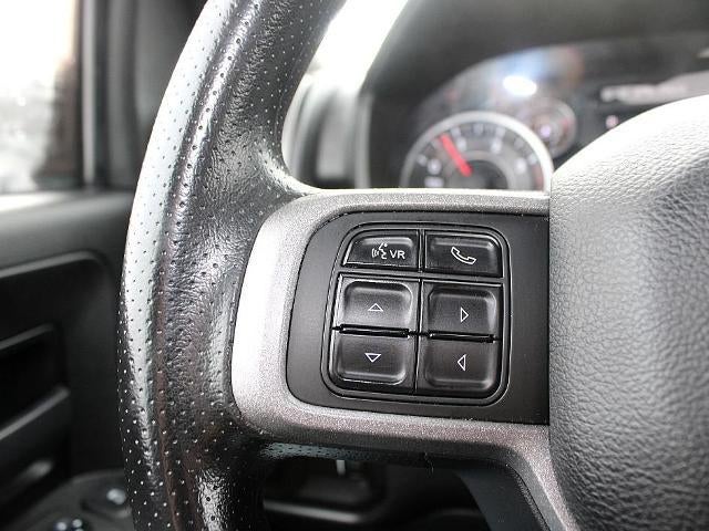 2021 RAM 3500 Tradesman 4x4 Crew Cab 6'4" Box