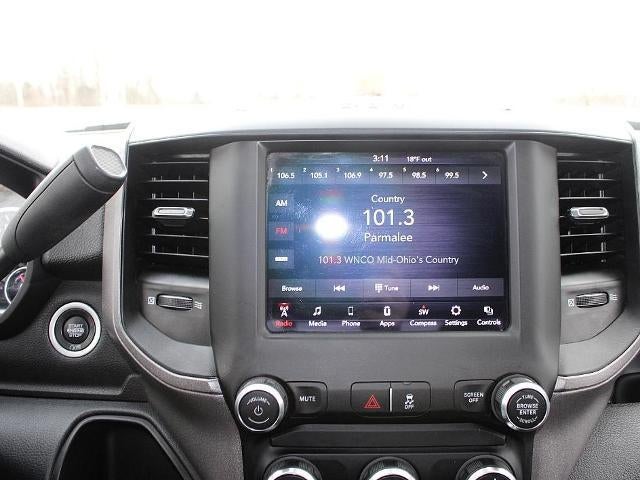 2021 RAM 3500 Tradesman 4x4 Crew Cab 6'4" Box