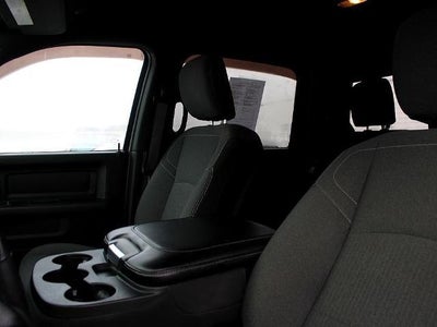 2021 RAM 3500 Tradesman 4x4 Crew Cab 6'4" Box