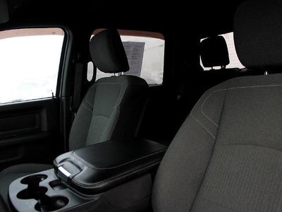 2021 RAM 3500 Tradesman 4x4 Crew Cab 6'4" Box