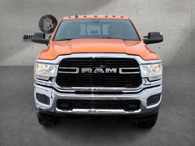 2021 RAM 3500 Tradesman 4x4 Crew Cab 6'4" Box