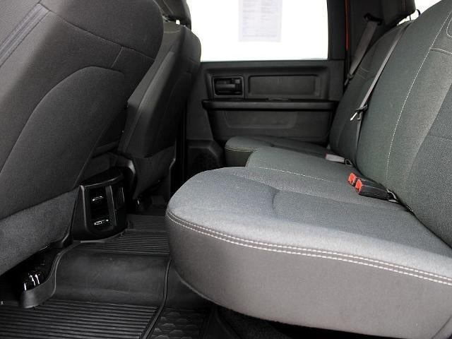 2021 RAM 3500 Tradesman 4x4 Crew Cab 6'4" Box