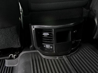 2021 RAM 3500 Tradesman 4x4 Crew Cab 6'4" Box