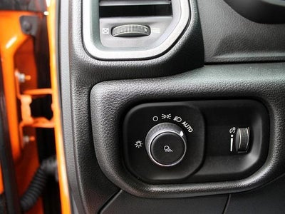 2021 RAM 3500 Tradesman 4x4 Crew Cab 6'4" Box