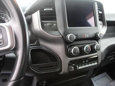 2021 RAM 3500 Tradesman 4x4 Crew Cab 6'4" Box