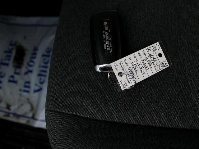 2021 RAM 3500 Tradesman 4x4 Crew Cab 6'4" Box