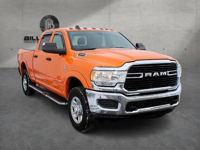 2021 RAM 3500 Tradesman 4x4 Crew Cab 6'4" Box