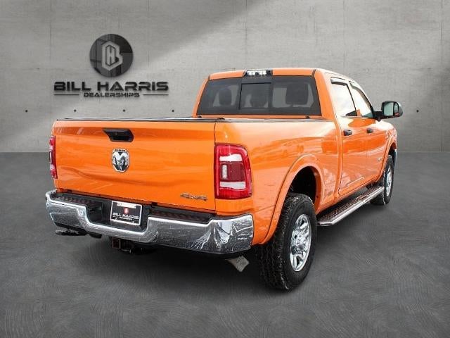 2021 RAM 3500 Tradesman 4x4 Crew Cab 6'4" Box