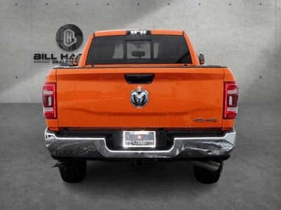 2021 RAM 3500 Tradesman 4x4 Crew Cab 6'4" Box