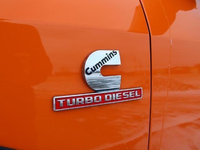 2021 RAM 3500 Tradesman 4x4 Crew Cab 6'4" Box