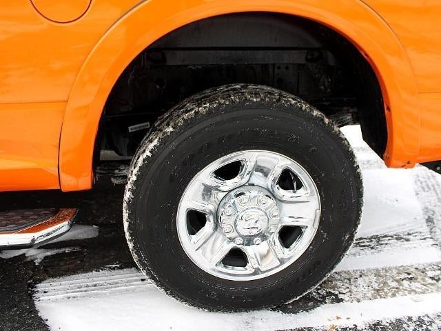 2021 RAM 3500 Tradesman 4x4 Crew Cab 6'4" Box