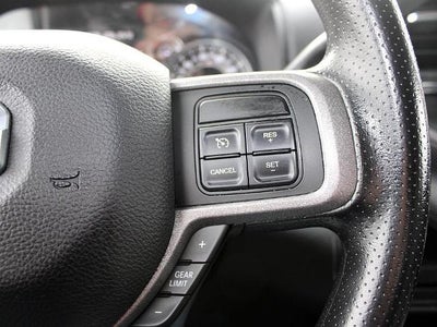 2021 RAM 3500 Tradesman 4x4 Crew Cab 6'4" Box