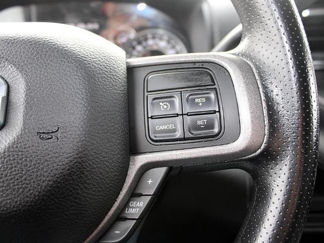 2021 RAM 3500 Tradesman 4x4 Crew Cab 6'4" Box