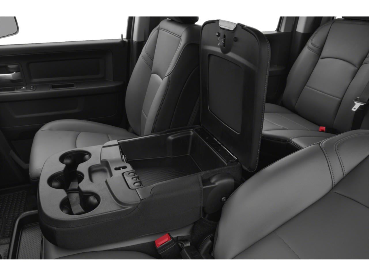 2021 RAM 3500 Tradesman 4x4 Crew Cab 6'4" Box