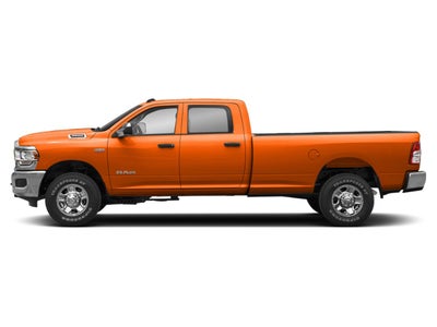 2021 RAM 3500 Tradesman 4x4 Crew Cab 6'4" Box