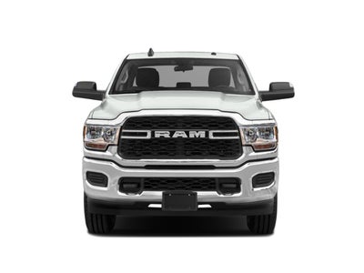 2021 RAM 3500 Tradesman 4x4 Crew Cab 6'4" Box