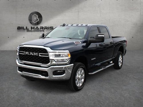 2023 RAM 3500 Big Horn 4x4 Crew Cab 6'4" Box