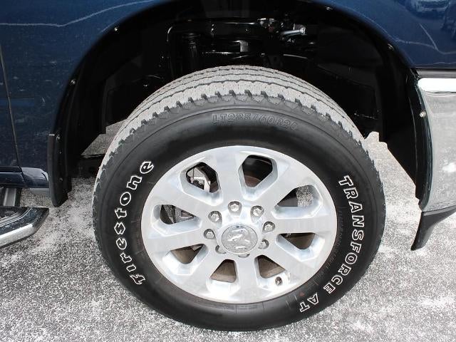 2023 RAM 3500 Big Horn 4x4 Crew Cab 6'4" Box