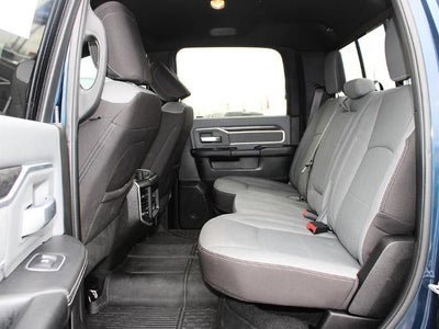 2023 RAM 3500 Big Horn 4x4 Crew Cab 6'4" Box