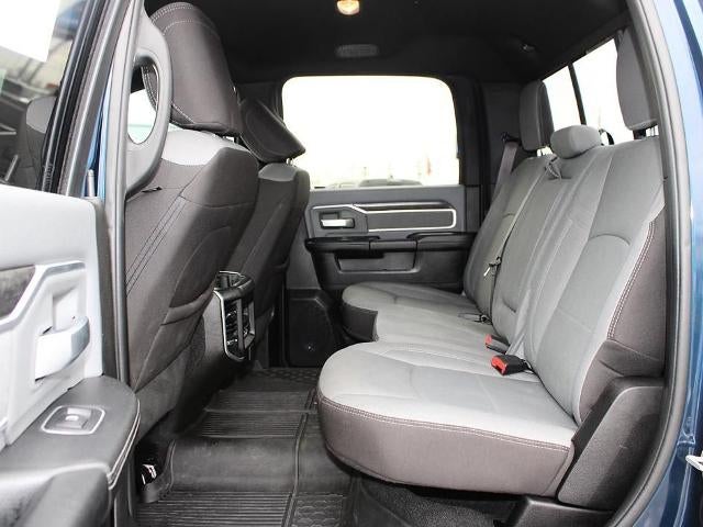 2023 RAM 3500 Big Horn 4x4 Crew Cab 6'4" Box