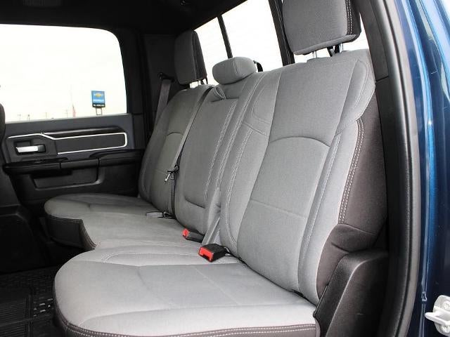 2023 RAM 3500 Big Horn 4x4 Crew Cab 6'4" Box