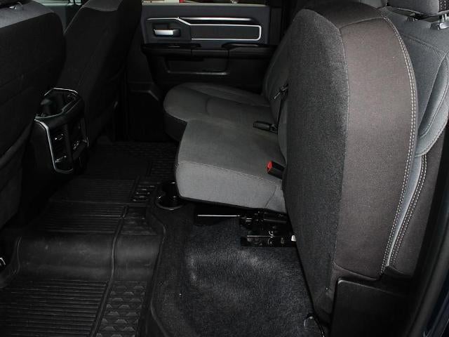 2023 RAM 3500 Big Horn 4x4 Crew Cab 6'4" Box