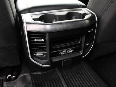 2023 RAM 3500 Big Horn 4x4 Crew Cab 6'4" Box