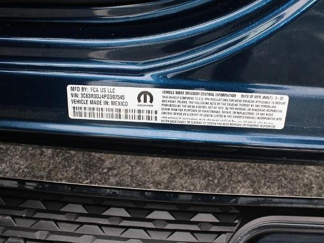 2023 RAM 3500 Big Horn 4x4 Crew Cab 6'4" Box