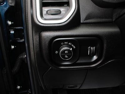 2023 RAM 3500 Big Horn 4x4 Crew Cab 6'4" Box