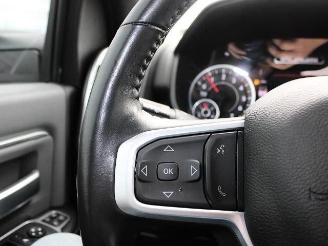 2023 RAM 3500 Big Horn 4x4 Crew Cab 6'4" Box