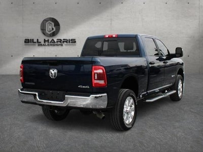 2023 RAM 3500 Big Horn 4x4 Crew Cab 6'4" Box