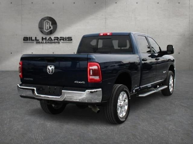 2023 RAM 3500 Big Horn 4x4 Crew Cab 6'4" Box