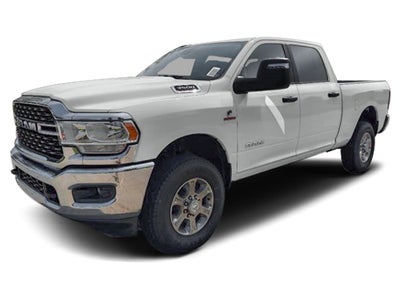 2023 RAM 3500 Big Horn 4x4 Crew Cab 6'4" Box