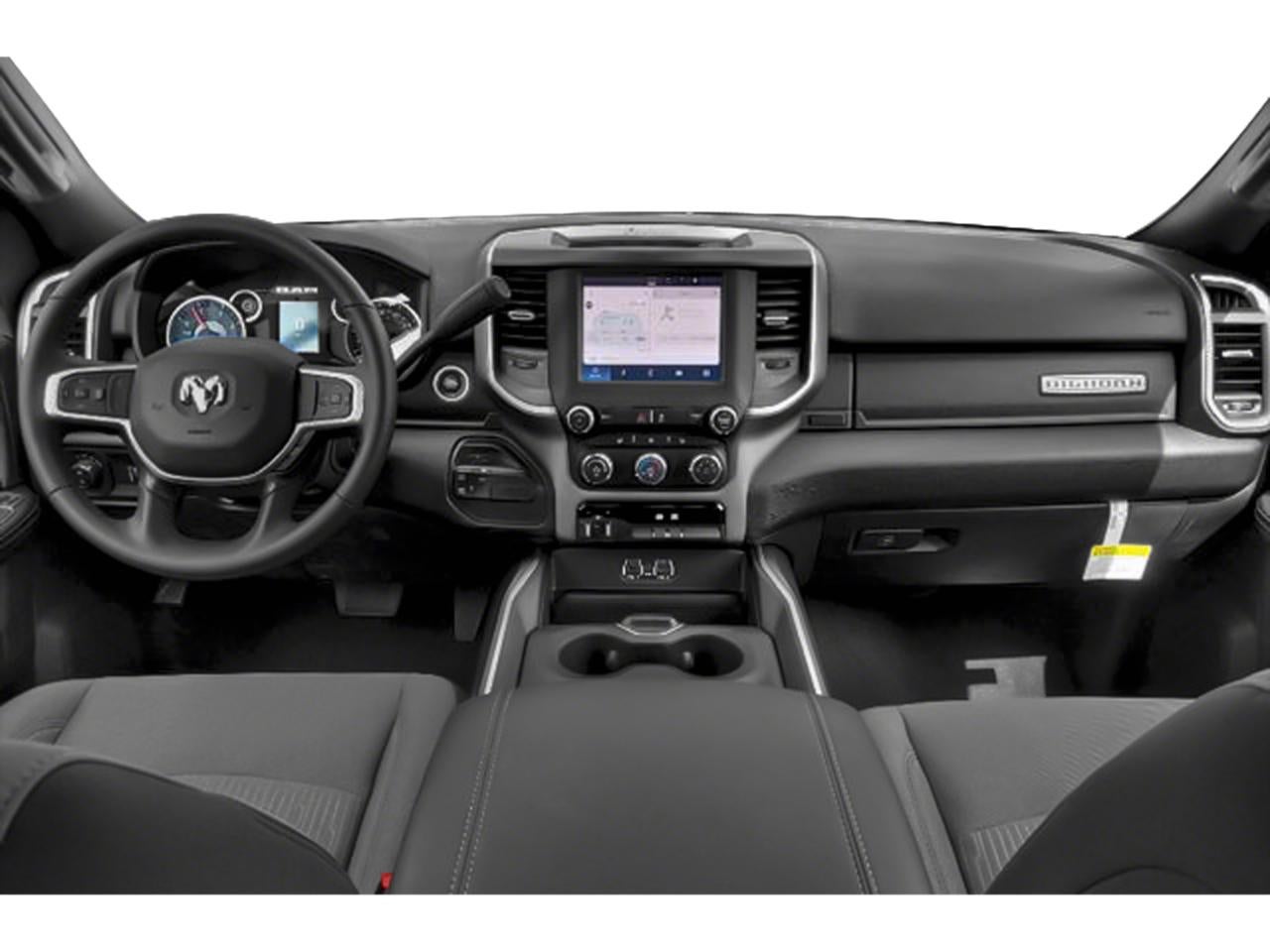 2023 RAM 3500 Big Horn 4x4 Crew Cab 6'4" Box