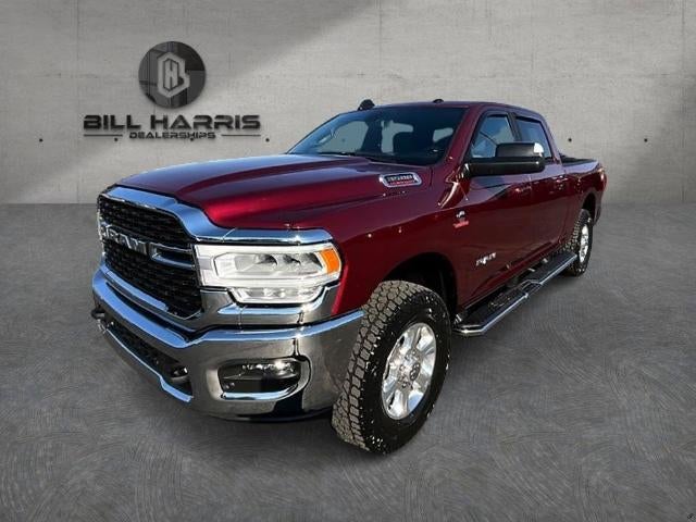 2022 RAM 3500 Big Horn 4x4 Crew Cab 6'4" Box