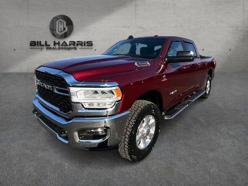 2022 RAM 3500 Big Horn 4x4 Crew Cab 6'4" Box