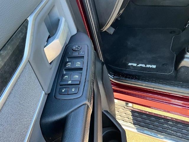 2022 RAM 3500 Big Horn 4x4 Crew Cab 6'4" Box